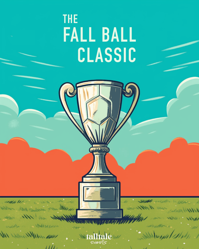 Fall Ball Classic Cover