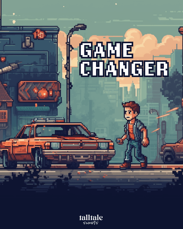 Game Changer Cover