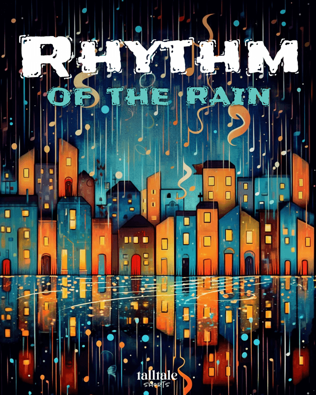 Rhythm of the Rain Cover