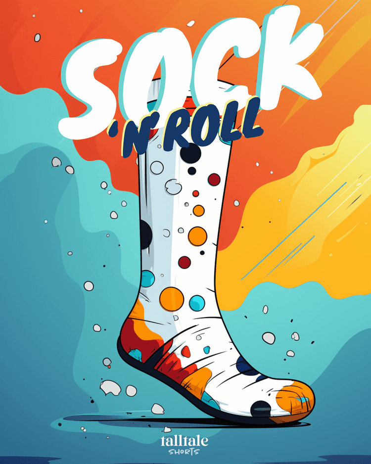 Sock n' Roll cover