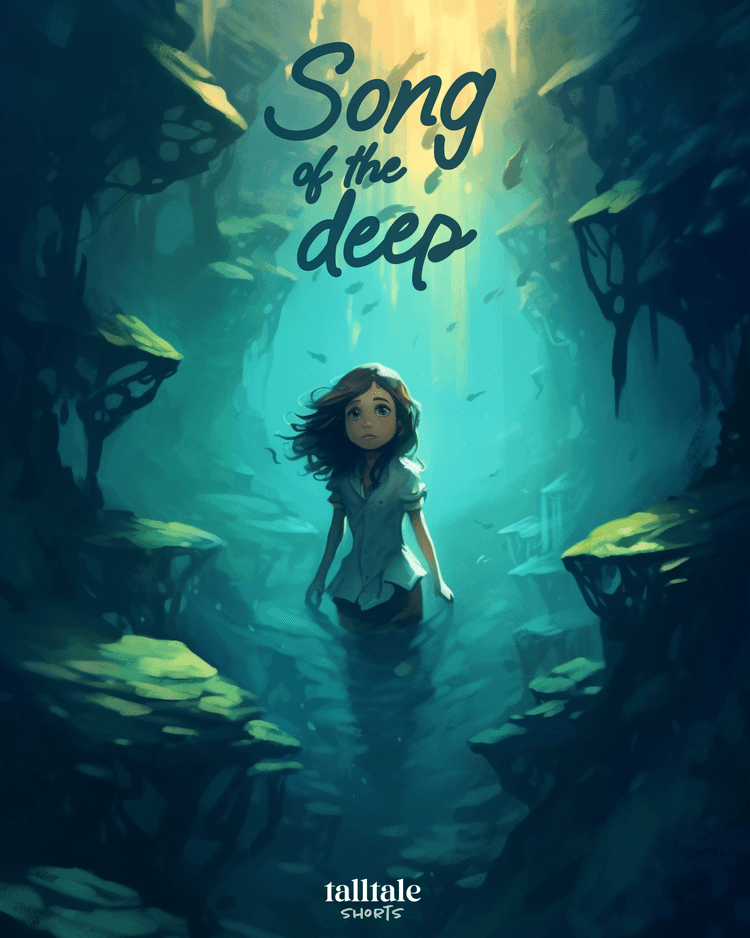 Song of the Deep Cover