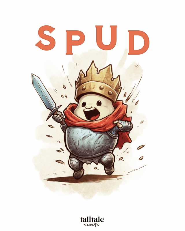 Spud Cover