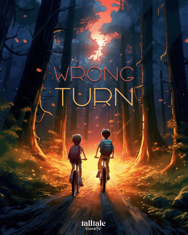 Wrong Turn Cover